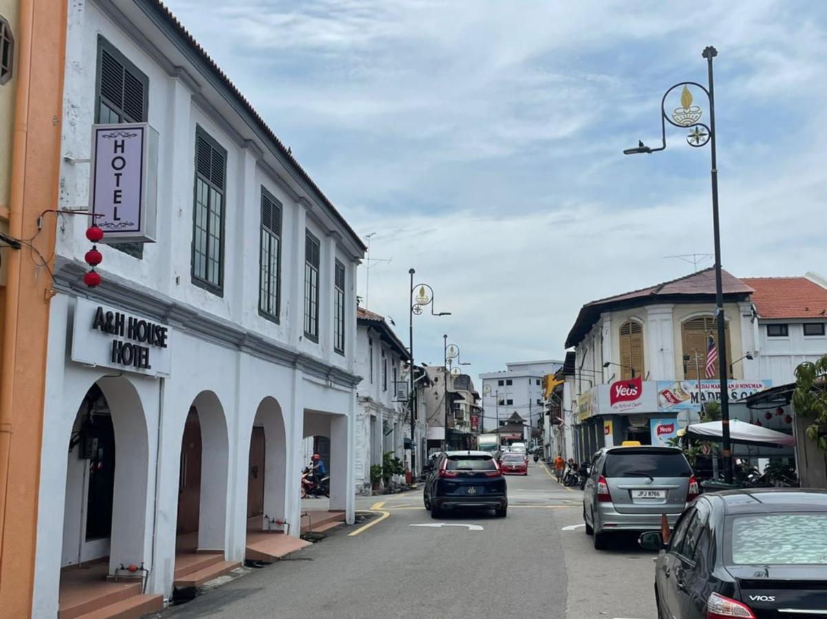 A&H House Hotel Malacca Exterior photo